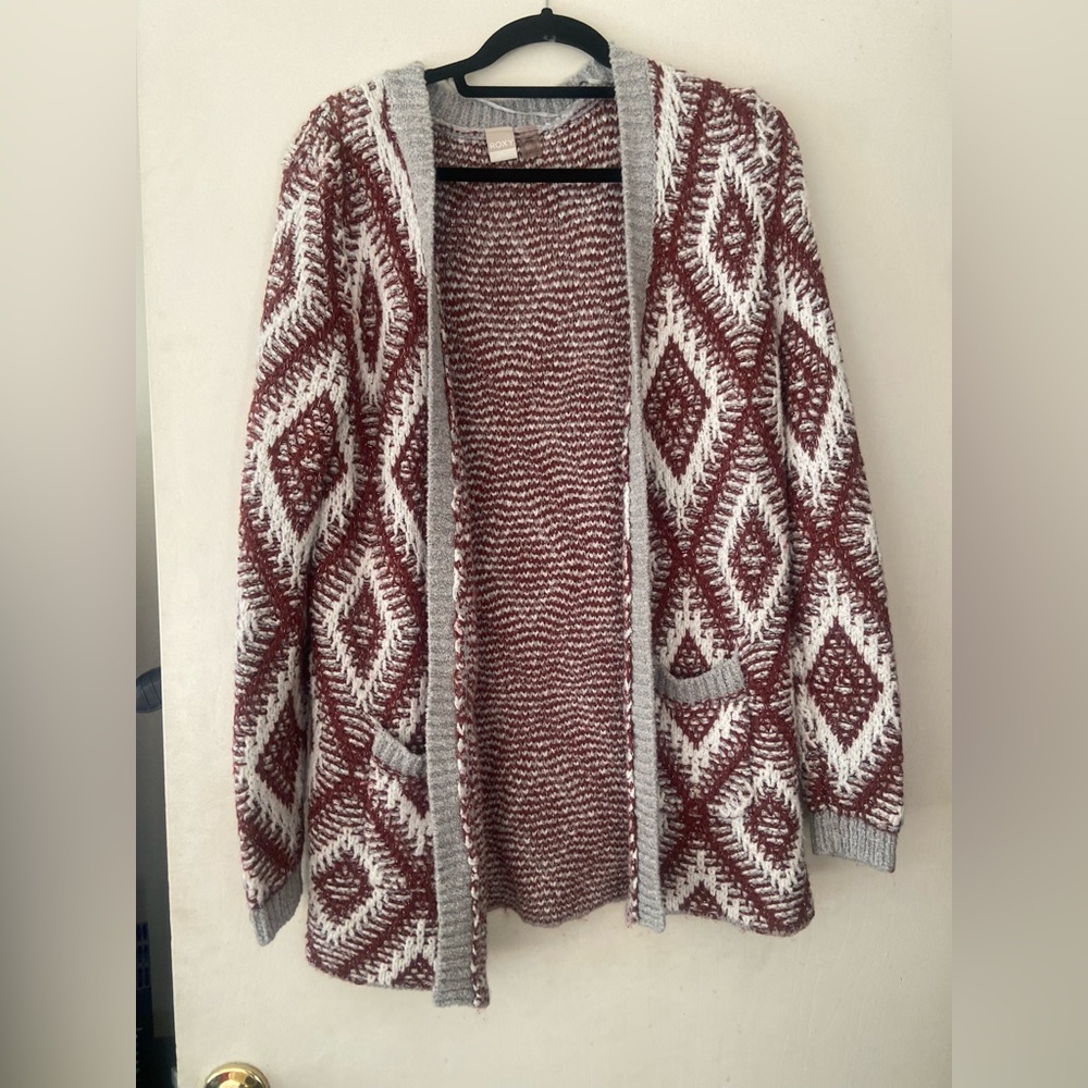 Roxy women’s cardigan